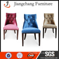 Popular Cheap Low Back Dining Chair JC-FM85